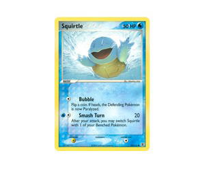 Buy Pokemon Squirtle C [RG 83/112] EX "FireRed & LeafGreen" (EN) at Sasom – Authentic and Ready to Ship