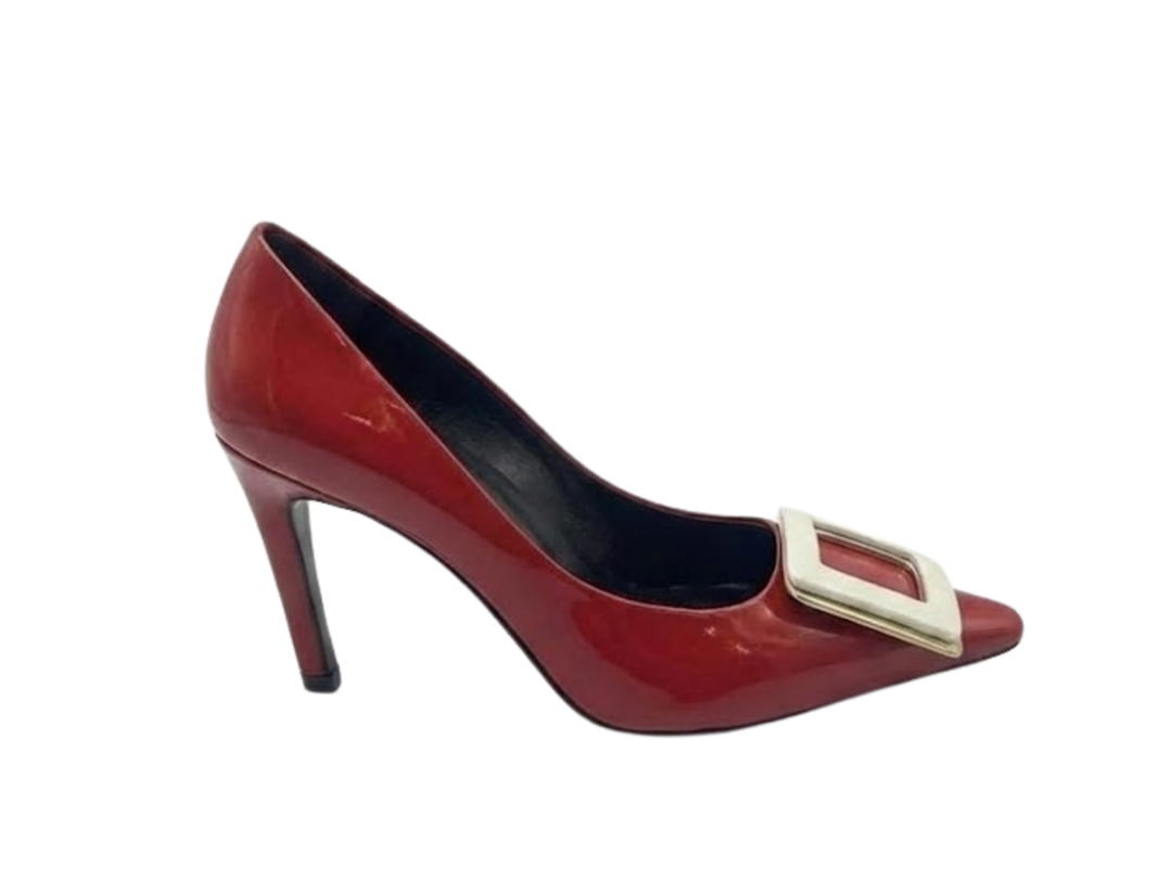 Roger Vivier Roger Vivier High Heels Red (Women's)