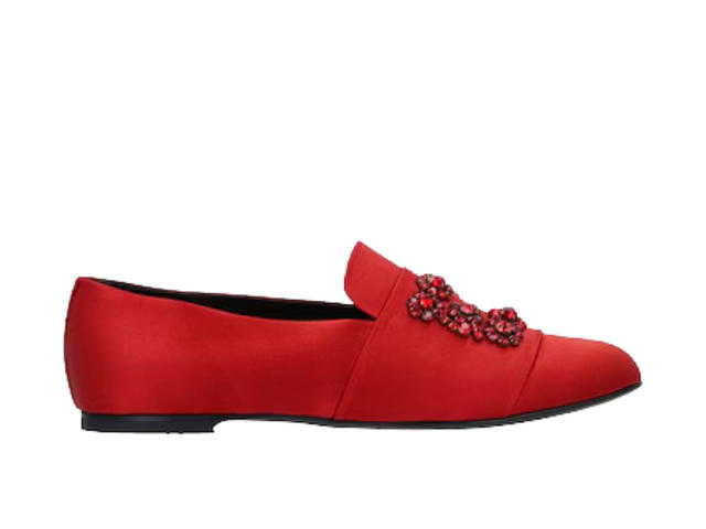 Roger Vivier Roger Vivier Loafers Red (W) - view 1