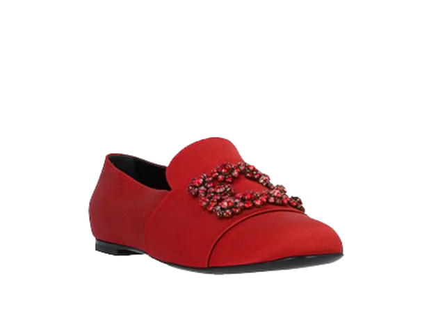 Roger Vivier Roger Vivier Loafers Red (W) - view 3