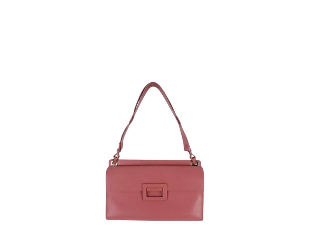 Roger Vivier Roger Vivier Miss Vivier Pink