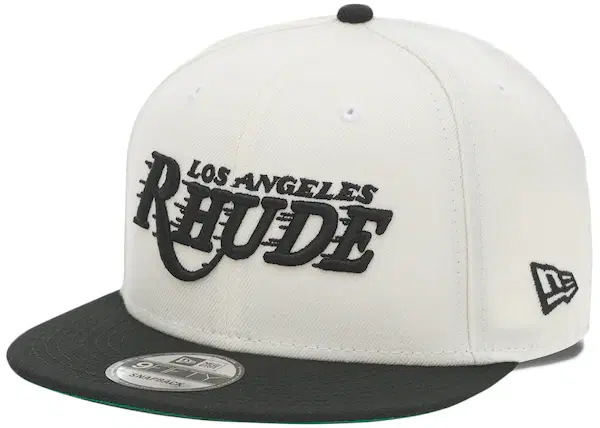 Buy Rhude x Los Angeles Lakers New Era Dreamers Hat White/Black at Sasom – Authentic and Ready to Ship