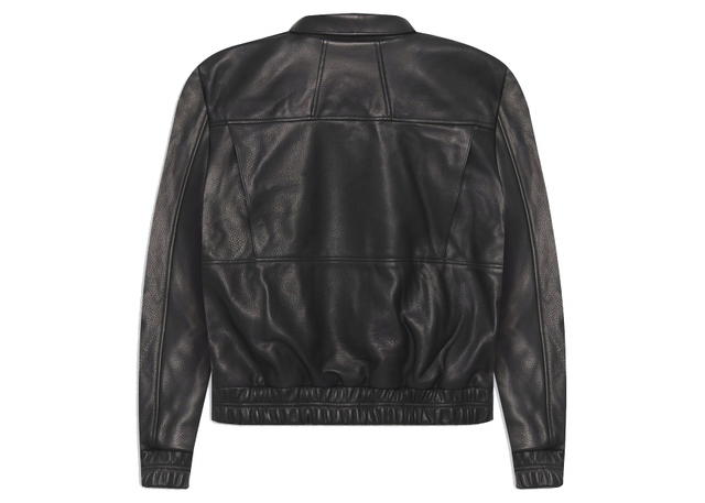 Rhude Rhude x McLaren Pilot Jacket Black - view 2