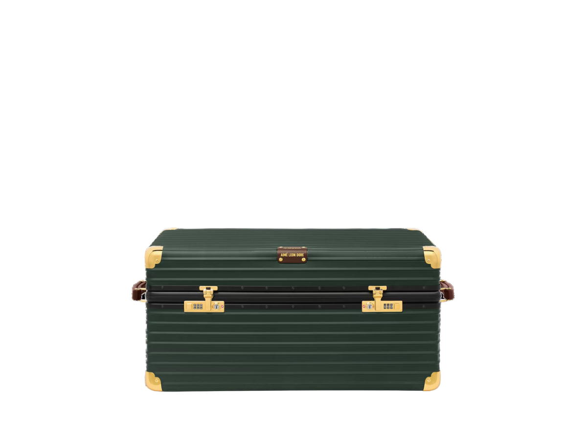 Rimowa Rimowa Aimé Leon Dore Classic Chest Green