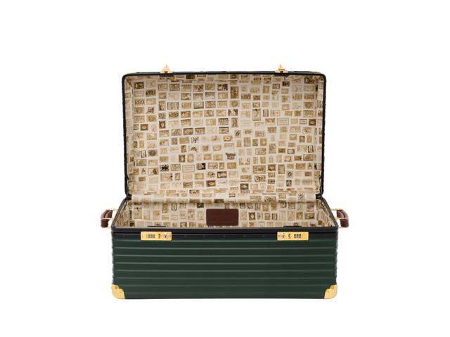 Rimowa Rimowa Aimé Leon Dore Classic Chest Green - view 5