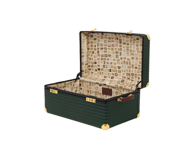 Rimowa Rimowa Aimé Leon Dore Classic Chest Green - view 6
