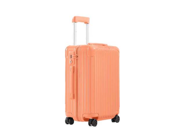 Rimowa Rimowa Cabin Carry On Gloss Papaya Orange - view 3