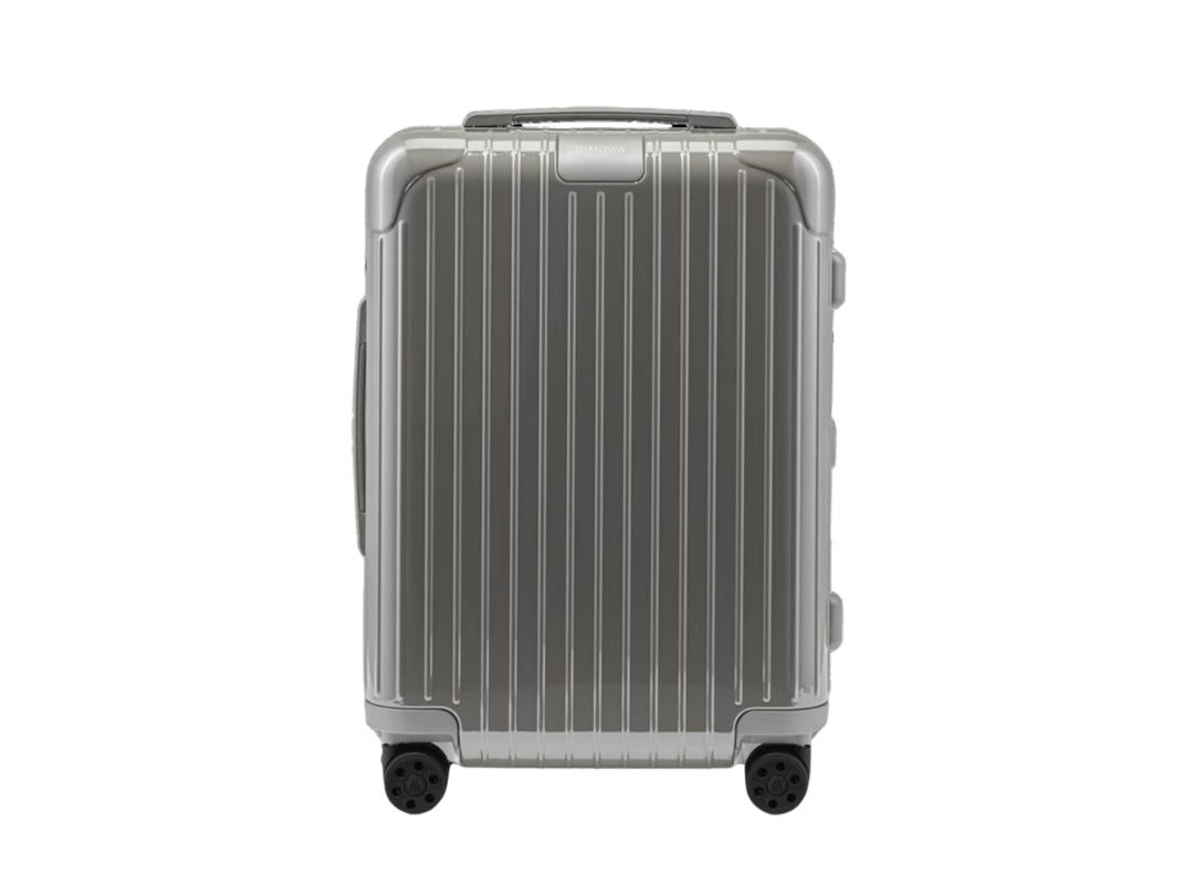 Rimowa Rimowa Cabin Carry On Gloss Stale Grey