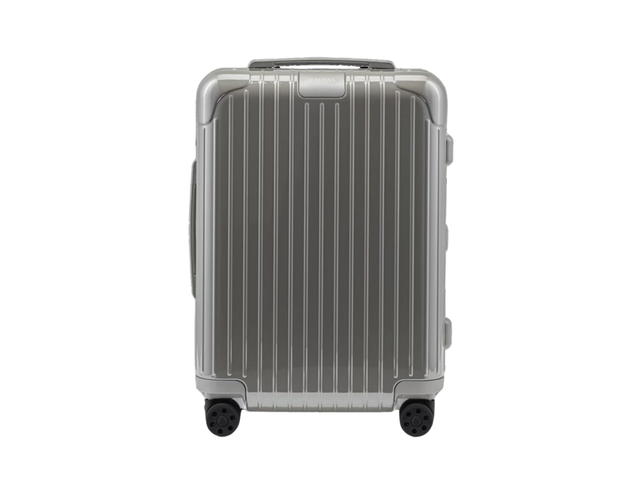 Rimowa Rimowa Cabin Carry On Gloss Stale Grey - view 1