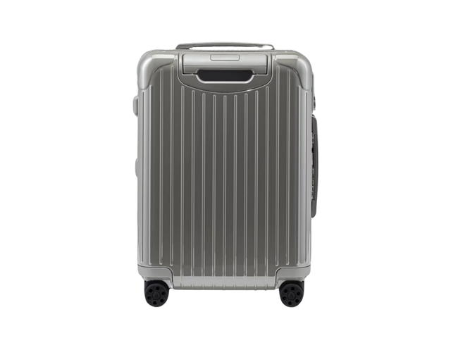 Rimowa Rimowa Cabin Carry On Gloss Stale Grey - view 2
