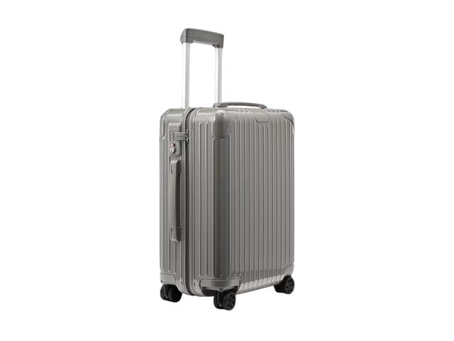 Rimowa Rimowa Cabin Carry On Gloss Stale Grey - view 3