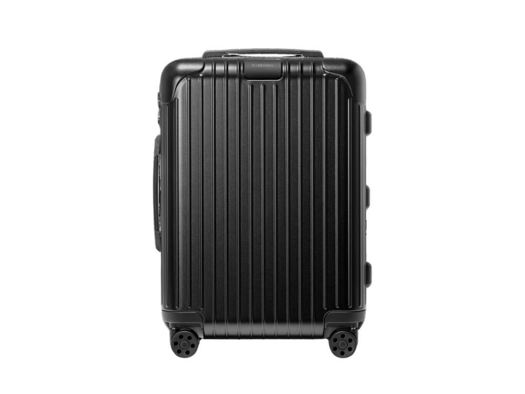 Rimowa Rimowa Cabin Carry On Matte Black