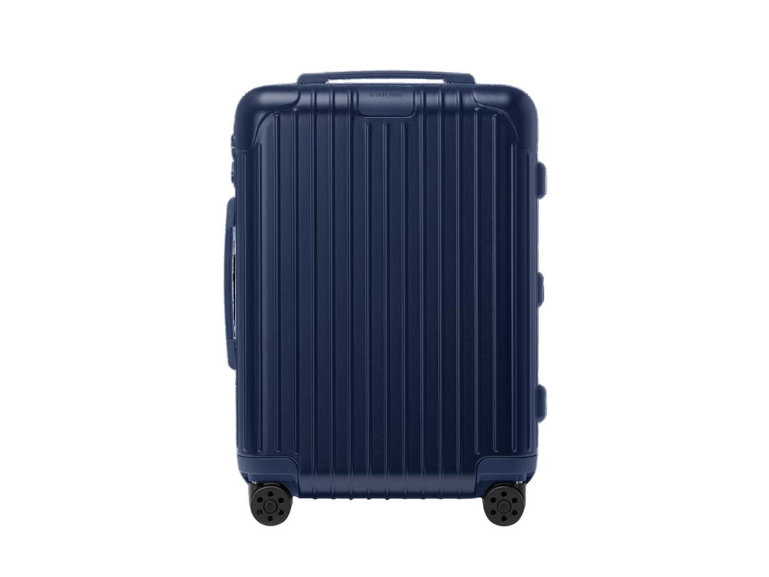 Rimowa Rimowa Cabin Carry On Matte Blue