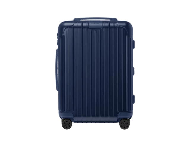 Rimowa Rimowa Cabin Carry On Matte Blue - view 1