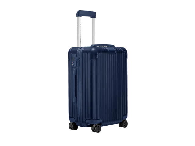 Rimowa Rimowa Cabin Carry On Matte Blue - view 3