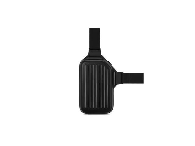 Rimowa Rimowa Sling Clutch In Black Aluminum With Matte Palladium-Colored Hardware - view 3