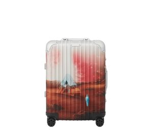 Buy Rimowa X Palace Cabin Desert (Limited-Edition) at Sasom – Authentic and Ready to Ship