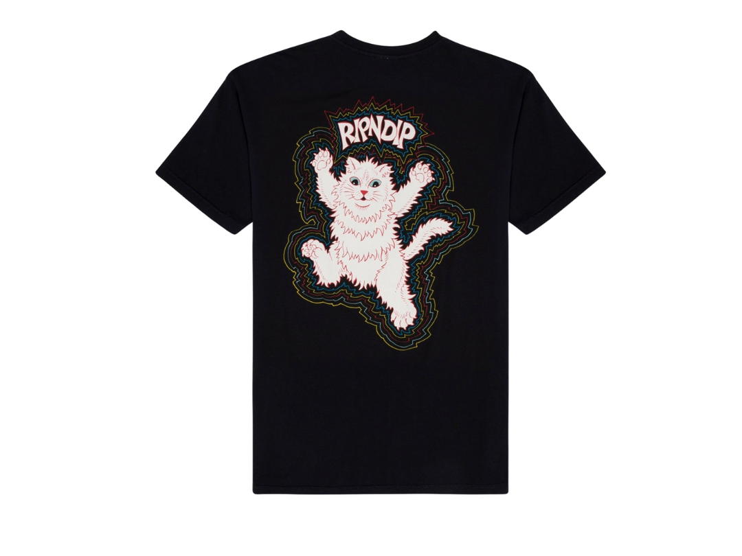 RipNDip RipNDip Big Pussy Energy Tee Black