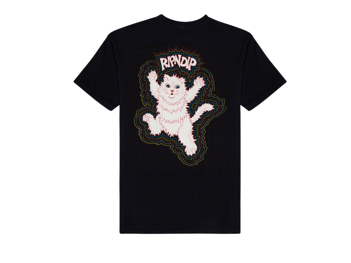 RipNDip RipNDip Big Pussy Energy Tee Black