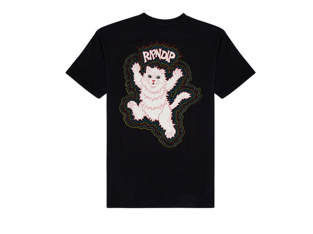 RipNDip RipNDip Big Pussy Energy Tee Black - view 1