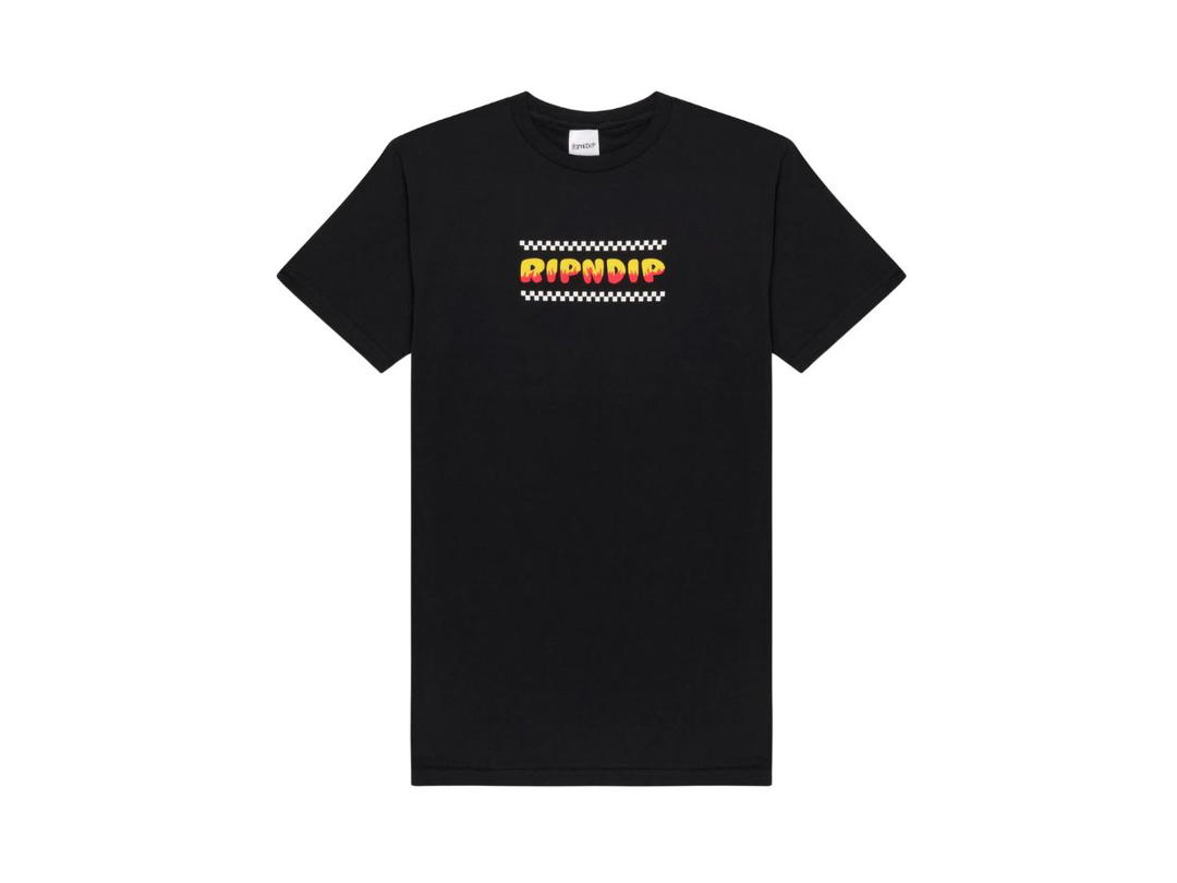 RipNDip RipNDip Glizzy Time Tee Black