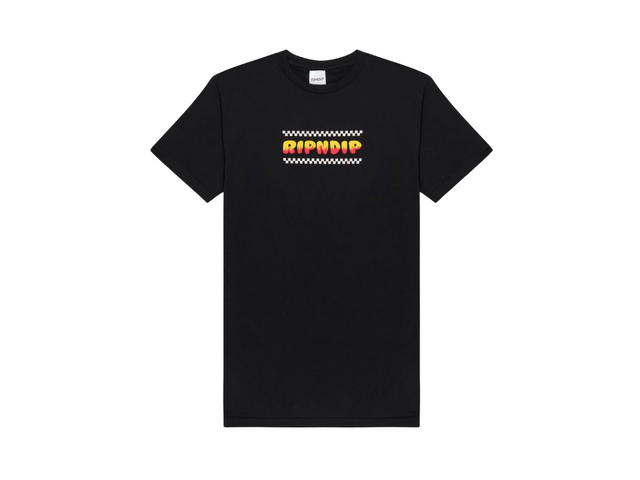 RipNDip RipNDip Glizzy Time Tee Black - view 1