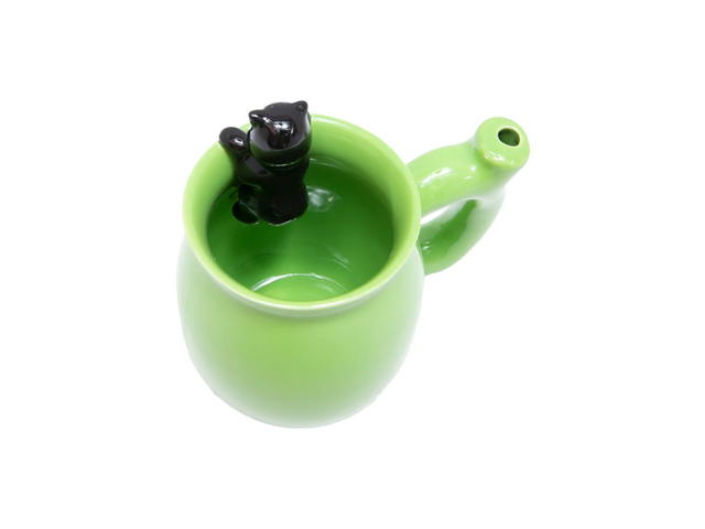 RipNDip RipNDip Jermal Wake Bake Mug Green - view 3