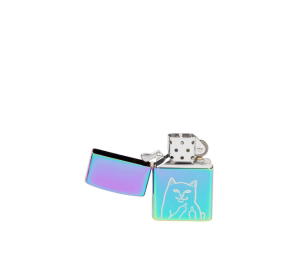 Buy RipNDip Lord Nermal Lighter Iridescent at Sasom – Authentic and Ready to Ship