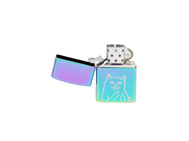 RipNDip RipNDip Lord Nermal Lighter Iridescent - view 1