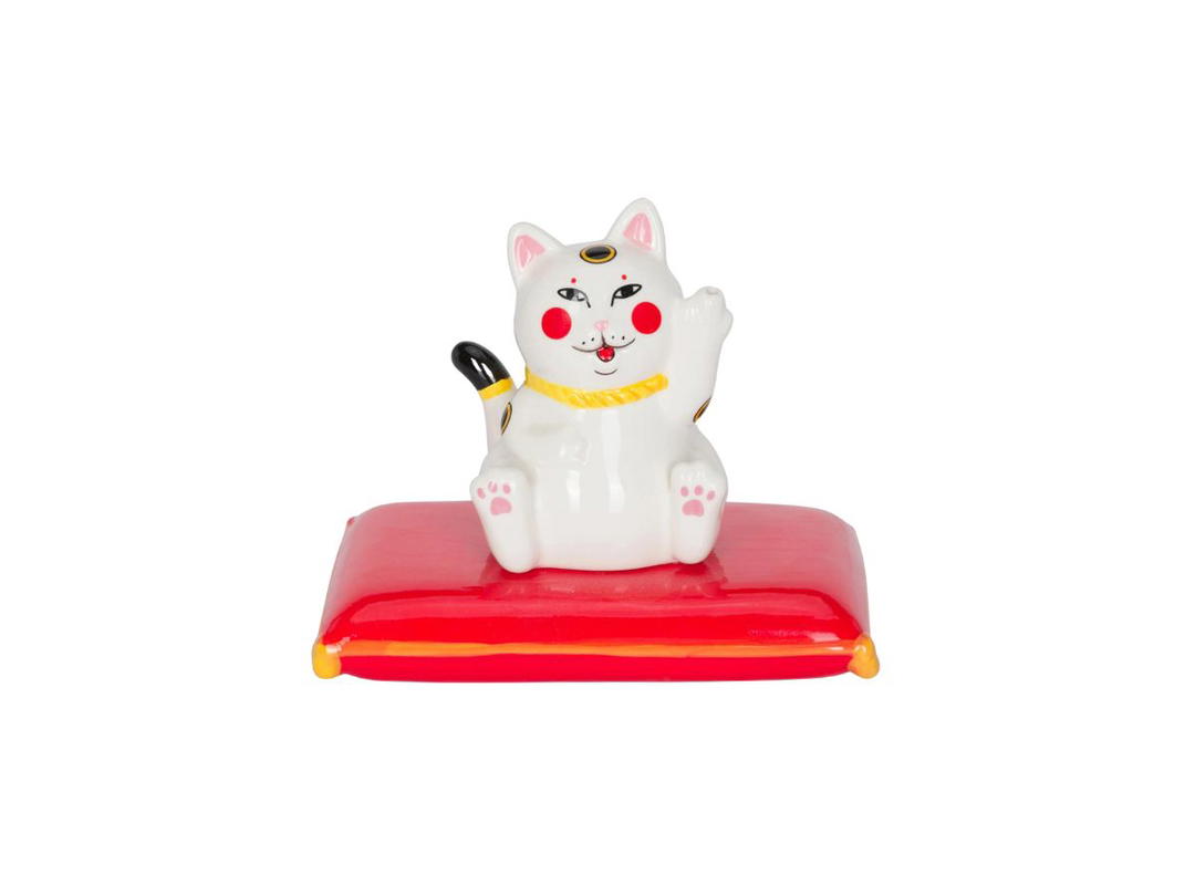RipNDip RIPNDIP Lucky Nerm Incense Holder Red