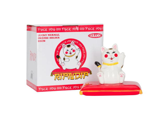 RipNDip RIPNDIP Lucky Nerm Incense Holder Red - view 2