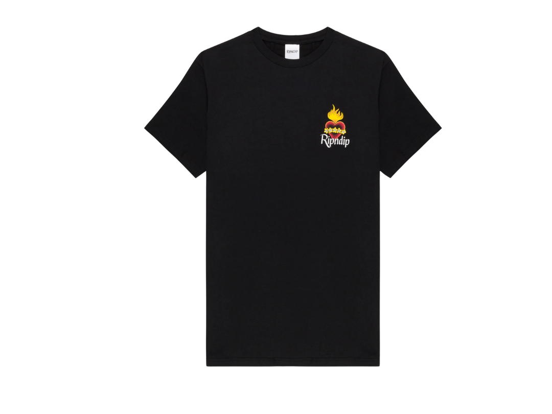 RipNDip RipNDip Mother Mary Tee Black