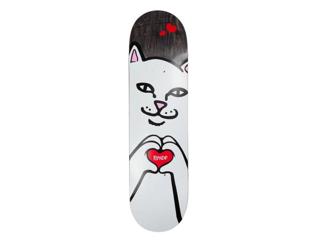RipNDip RIPNDIP Nermal Loves Board Black - view 1