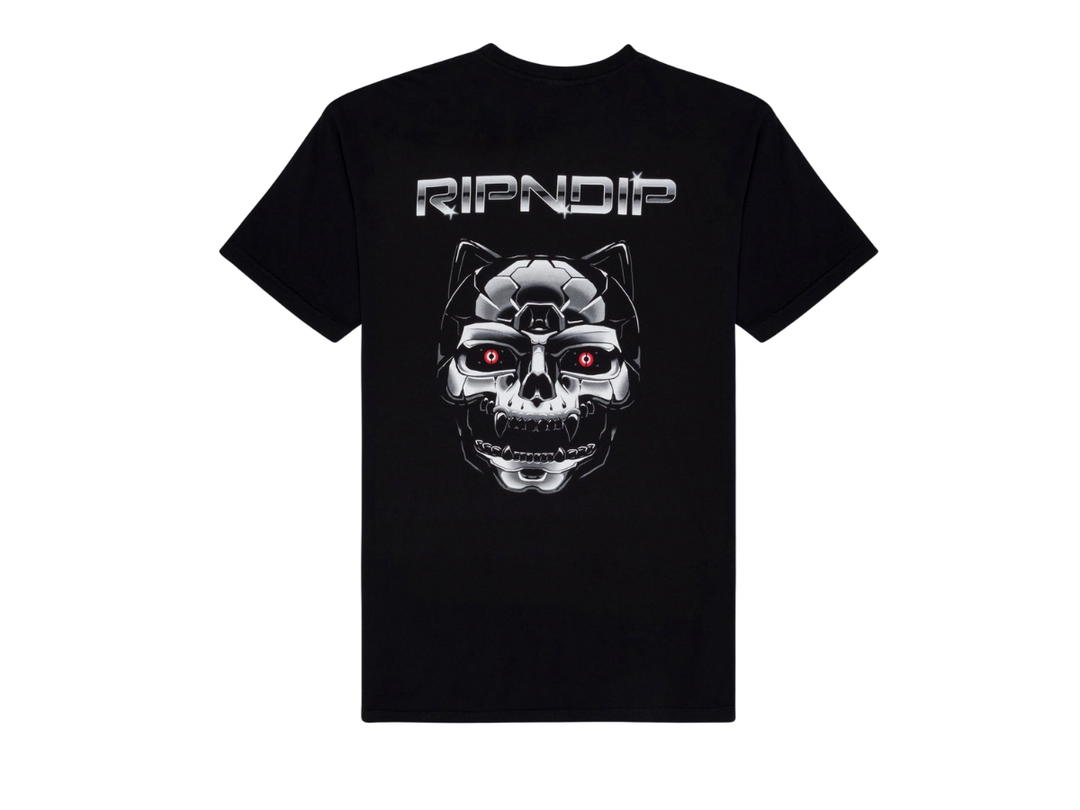 RipNDip RipNDip Nerminator 2.0 Tee Black