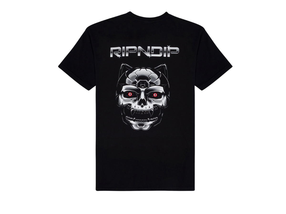 RipNDip RipNDip Nerminator 2.0 Tee Black