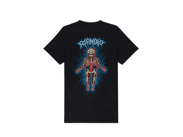 RipNDip RipNDip Nervous System Tee Black - view 2
