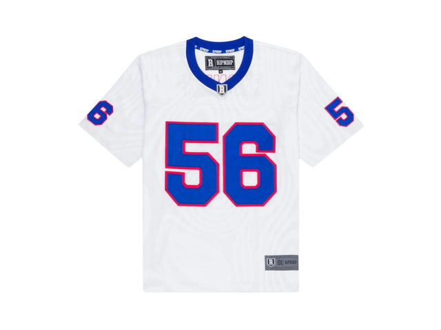 RipNDip RipNDip NY Football Jersey White - view 1