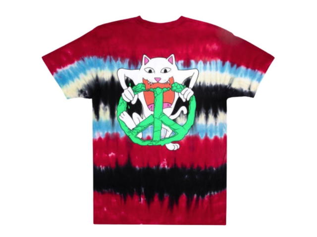RipNDip RipNDip Peace No Love Tee Tie Dye - view 2