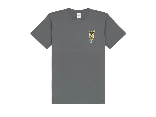 RipNDip RipNDip Ripnlit Tee Charcoal - view 1