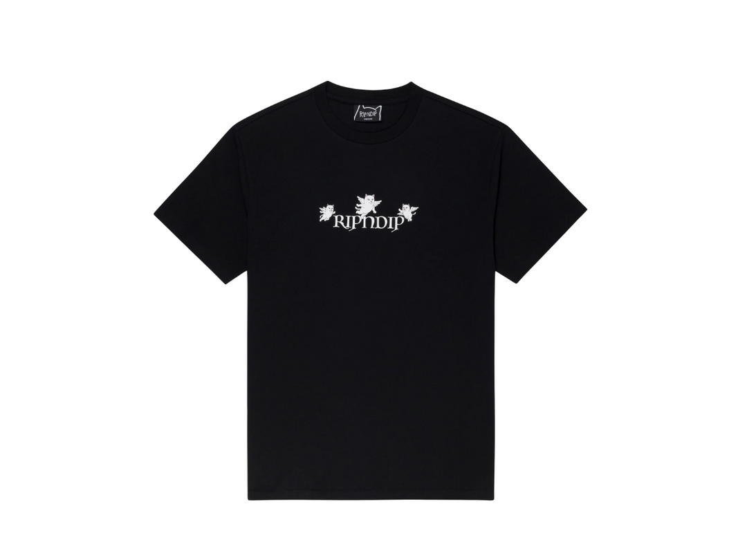 RipNDip RipNDip Rise N Grind Tee Black
