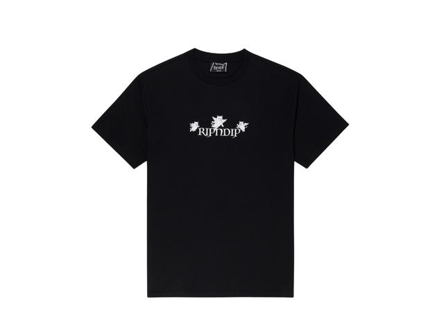 RipNDip RipNDip Rise N Grind Tee Black - view 1