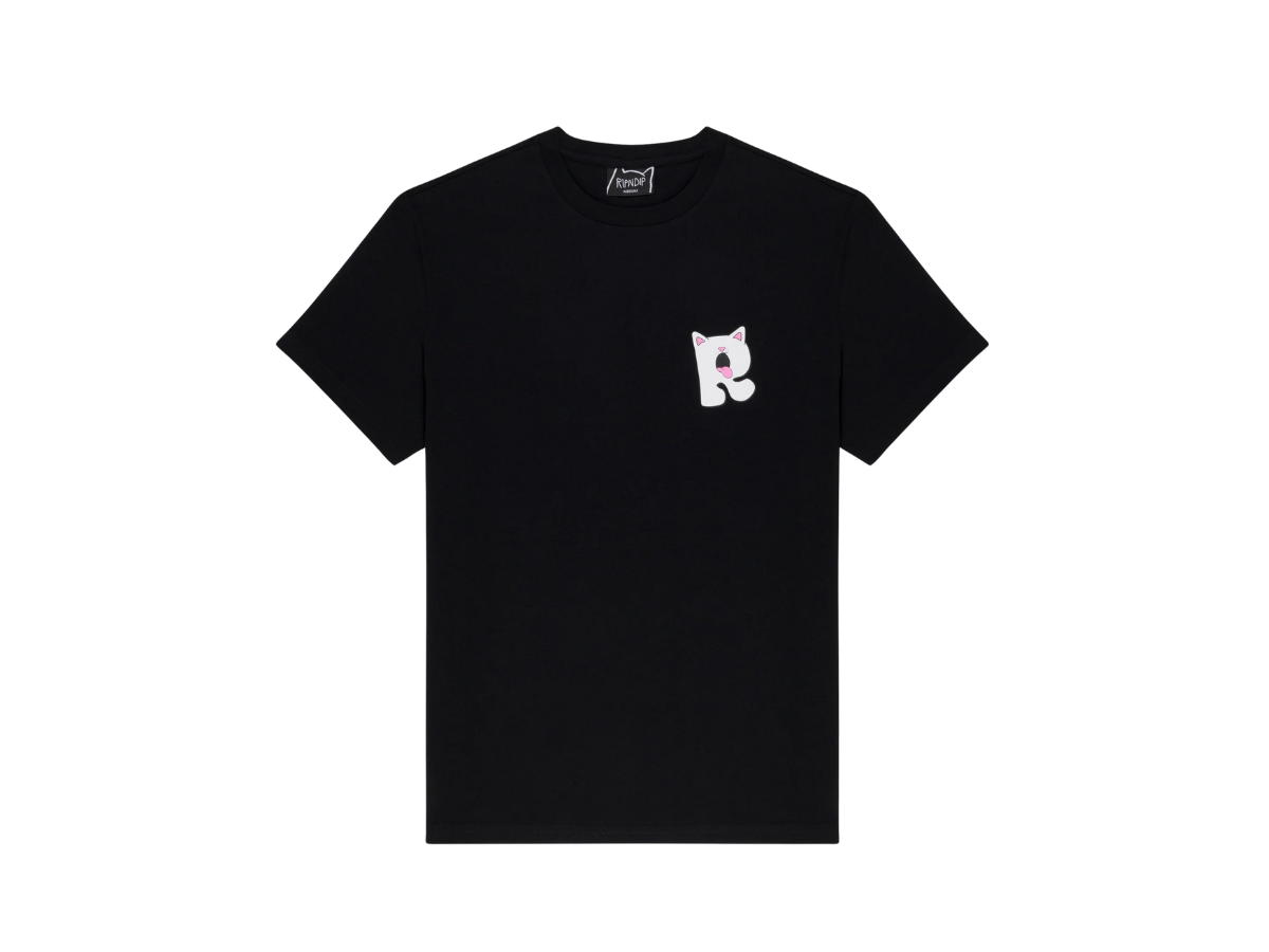 RipNDip RipNDip Runners Tee Black
