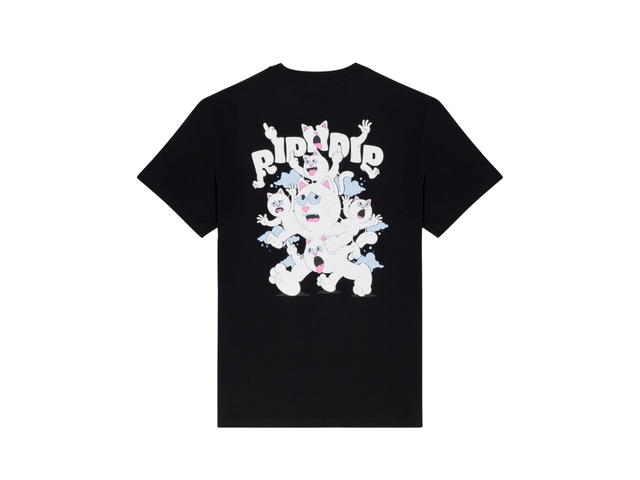 RipNDip RipNDip Runners Tee Black - view 2