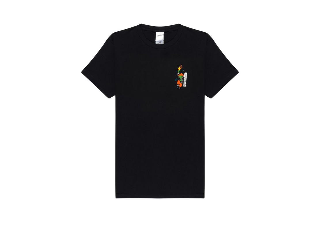 RipNDip RipNDip Ryu Tee Black