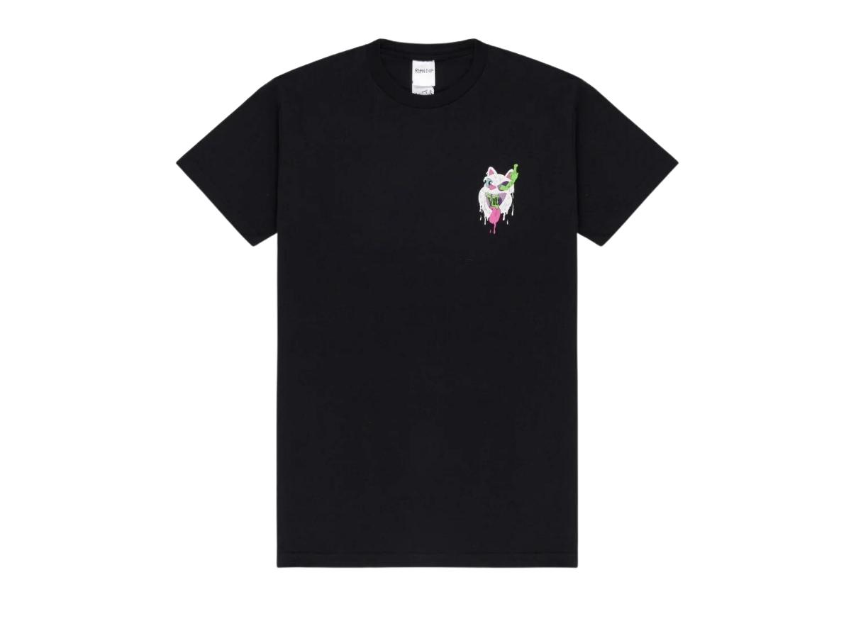 RipNDip RipNDip Slimy Boys Tee Black