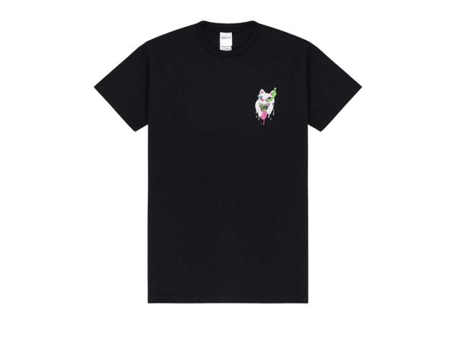 RipNDip RipNDip Slimy Boys Tee Black - view 1