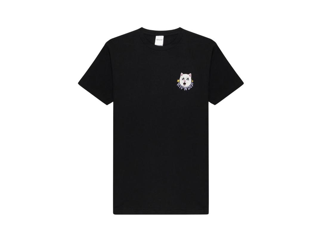 RipNDip RipNDip So Mushroom Tee Black
