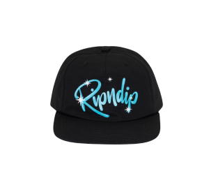 Buy RipNDip Sprinkles 6 Panel Cap Black at Sasom – Authentic and Ready to Ship