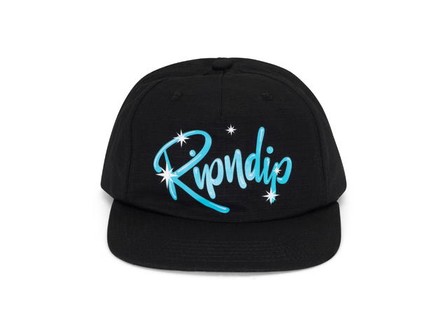 RipNDip RipNDip Sprinkles 6 Panel Cap Black - view 1