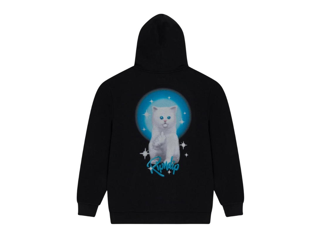 RipNDip RipNDip Sprinkles Hoodie Black
